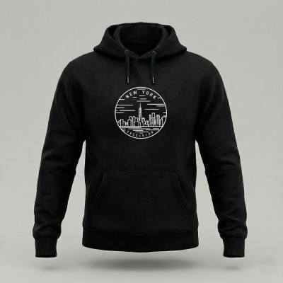 Men's Stylish Winter Hoodie